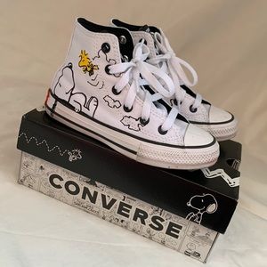 Peanut Converse